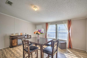 Bright Pensacola Home on Bayou - 8 Mi to Downtown!